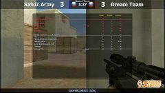 Sah4r Army vs Dream Team 3game (streamslot.ru) (29.05)