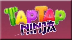 Tap Tap Ninja - iPhone and iPad Gameplay HD