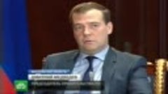 Медведев - на Кипре продолжают грабить награбленное