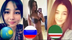 Самый Популярный Дабсмеш 2016 / Казахский Чечня Русский !!! ...