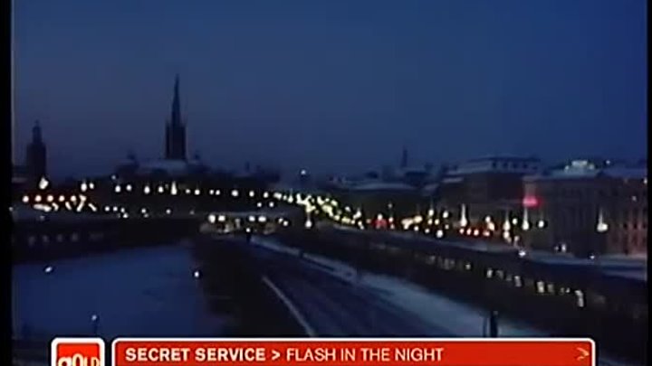 Secret Service - Flash In The Night