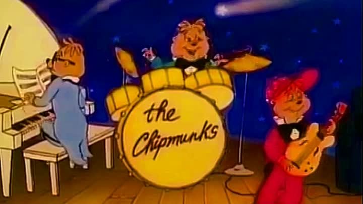Alvin et les Chipmunks - Opération Théodore Quelconque (épisode 16, saison 2) VO