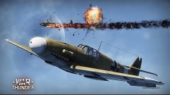 War Thunder - Мой Лучший ТРЮК