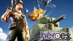 Battlefield Heroes #1 (ПЕРЕСТРЕЛКА!!!)