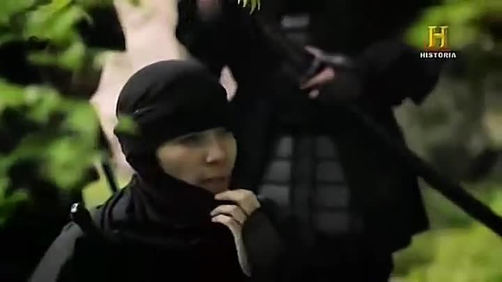 Los Ninjas de Iga (Hatori Hanzo) (Documental)