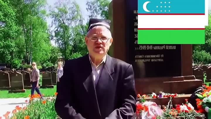 Русский про Узбекистан!