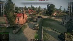 World of Tanks IS-7 - 10 Kills - 6K Damage