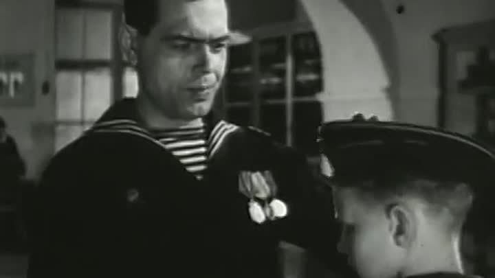 Счастливого плавания - (1949)