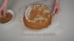Настоящий торт Медовик классический или Рыжик  (Рецепт канал...