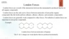 Physical Properties of Alkanes