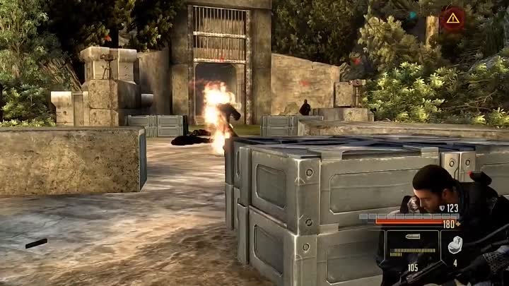 Alpha Protocol (22 ФИНАЛОЧКА)