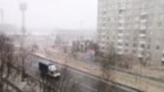 Оленегорск 11.04.21. &quot;Падают полярки&quot;