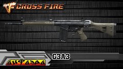 CrossFire Russia ◄Review: G3A3►