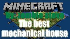 Лучший Механический Дом в Minecraft!