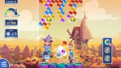 Bubble Witch 2 Saga Gameplay Walkthrough - Level 12 for Andr...