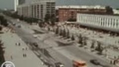 Новосибирские встречи. Документальный фильм (1975)