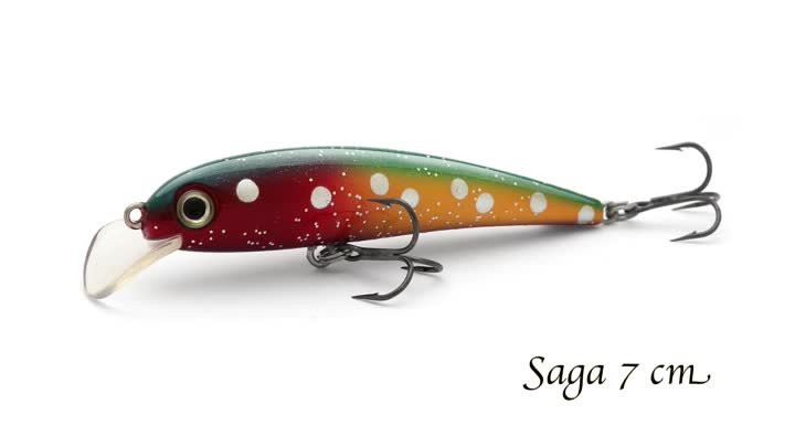 Taiga Lures 2015