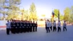 Астраханское суворовское военное училище МВД России