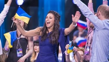 Джамала победила Евровидение 2016 Победа Украины  Финальное голосование