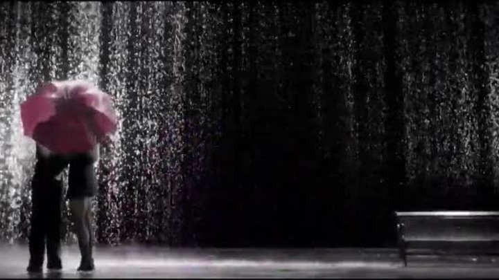 танец под дождем с Имраном Аббасом
