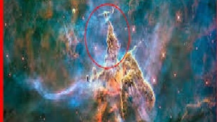 Город в космосе с телескопа хаббл фото Город в космосе с телескопа хаббл фото