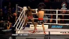 Marat Grigorian vs Djime Coulibaly 14.05.2016. Марат Григоря...