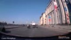Мото аварии и ДТП с пешеходами. Май 2016