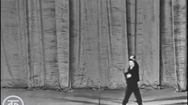П.Рудаков и В.Нечаев. Концерт в Кремле 1961 год