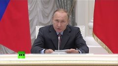 Владимир Путин проводит заседание комиссии по исполнению май...