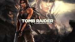 Tomb Raider #3 - встреча с пиратами (без комментариев)
