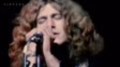 Led Zeppelin - I Cant Quit You Baby @ 1969