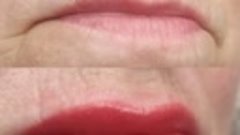 Перманентный макияж губ 💋