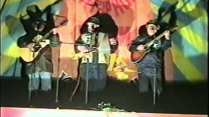 Фестиваль "Кувандык -2002" -гости