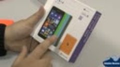 Видеообзор Microsoft Lumia 535