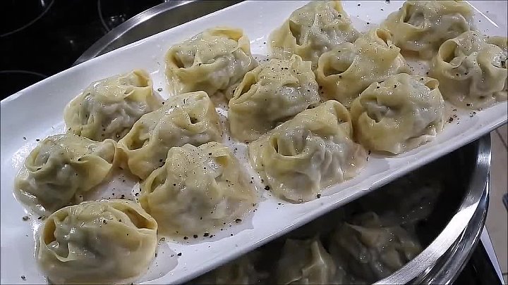 Приготовление мантов фото Приготовление мантов фото