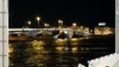 Ночные мосты Петербурга