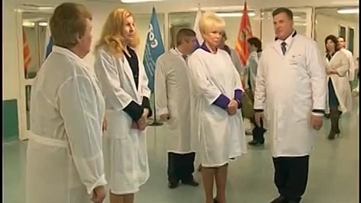 В Смоленске с визитом побывала заместитель министра здравоохранения