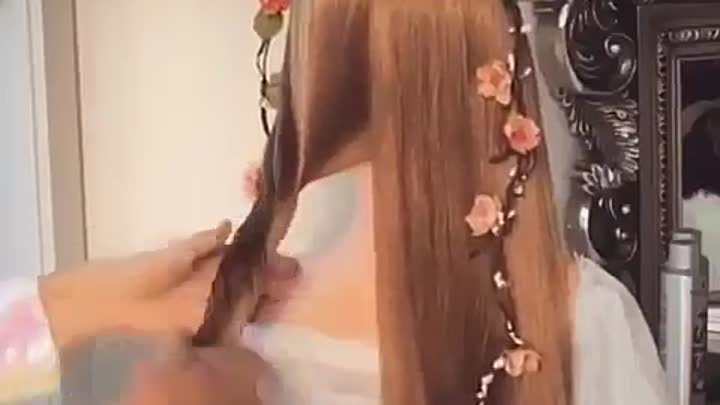 причёска