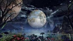 Enigma ..Sitting on the Moon - (Subtitulada en Español)