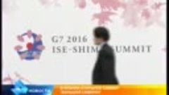 Конфликт Обамы и Абэ на саммите G7 в Японии!