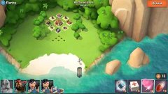 Boom Beach Gameplay Walkthrough - Flanby for Android/IOS