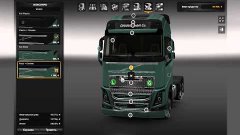 Euro Truck Simulator 2 ОБЗОР МОДОВ #1 VOLVO