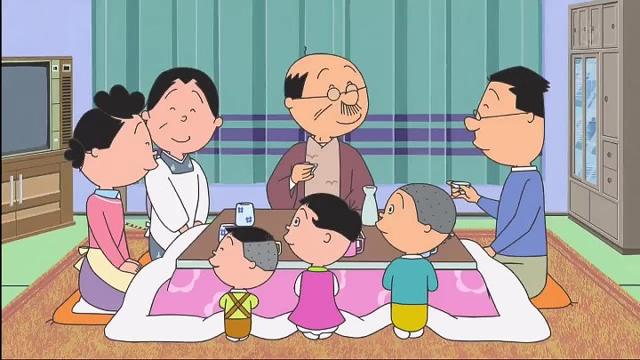 サザエさん 2587貫 動画 2021年1月31日 9tsu net