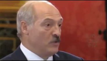 Лукашенко обратился к Путину: Давайте объединимся как СССР и порвем  ...