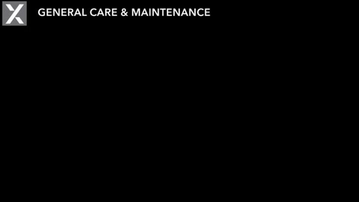 FENIX NTM Maintenance& Cleaning VIDEO