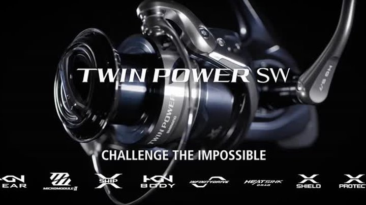 SHIMANO TWIN POWER SW