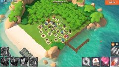 Boom Beach Gameplay Walkthrough - Attack Player for Android/...