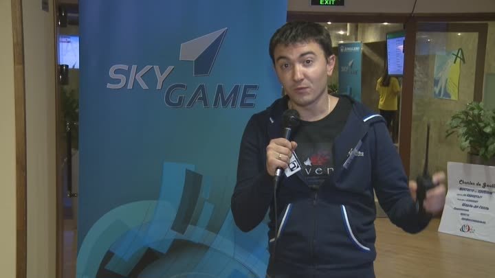 Sky Game 2014 - Комментарий следователя