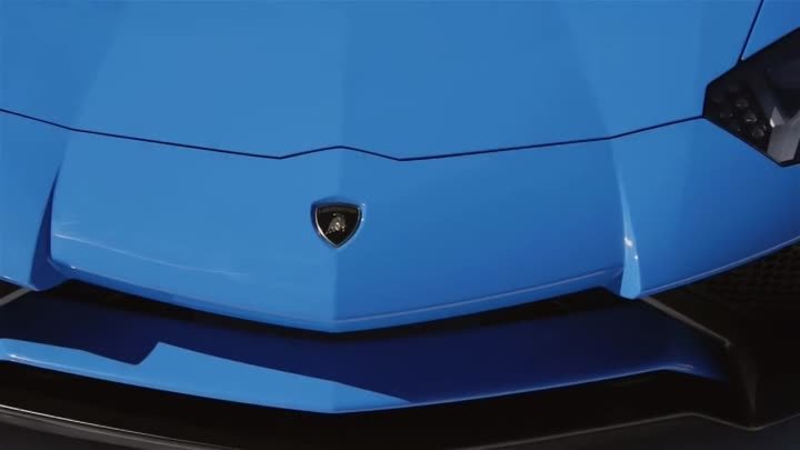 NEW 2016 Lamborghini Aventador SV Roadster!   Start-Up