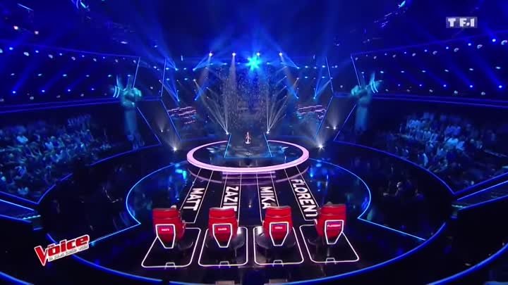 122134 Queen – Bohemian Rhapsody - Lou Mai - The Voice 2017 - Blind  ...